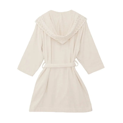 Roupão Buddemeyer Crystal (Tamanho M) – Bege