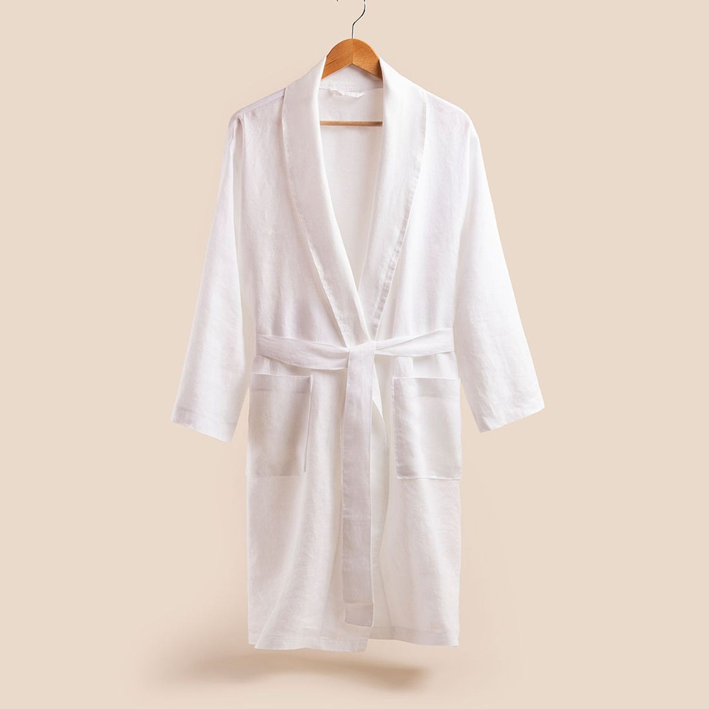 Roupão de Linho Altenburg Haus G