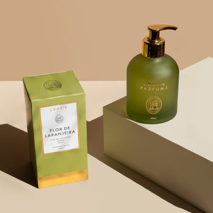 Sabonete Líquido L'envie Flor de Laranjeira Arabesc – 200ml
