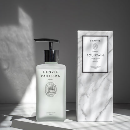 Sabonete Líquido L'envie Fountain – 250ml