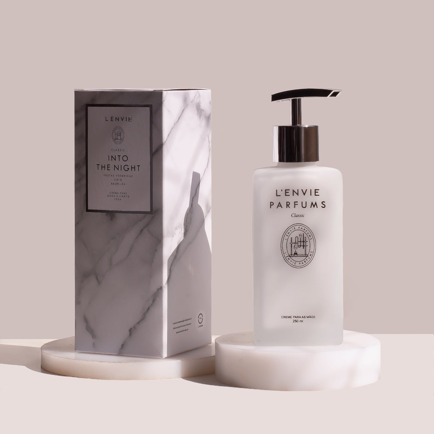 Sabonete Líquido L'envie Into the Night Classic – 250ml