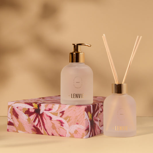 Sabonete Líquido L'envie Magnólia Pacífica Arabesc – 200ml