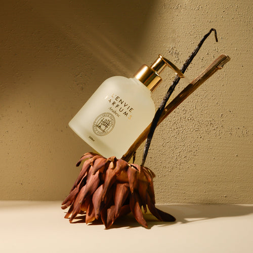 Sabonete Líquido L'envie Patchouli Vanilla Arabesc – 200ml