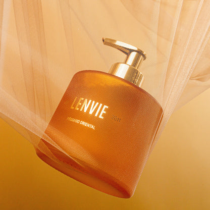 Sabonete Líquido L'envie Pêssego do Oriente Arabesc – 200ml