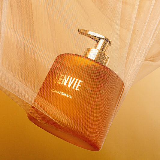 Sabonete Líquido L'envie Pêssego do Oriente Arabesc – 200ml