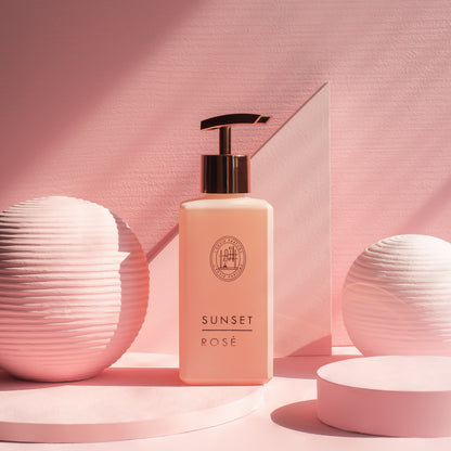 Sabonete Líquido L'envie Sunset Rose – 250ml