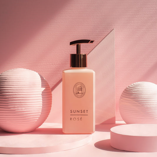 Sabonete Líquido L'envie Sunset Rose – 250ml