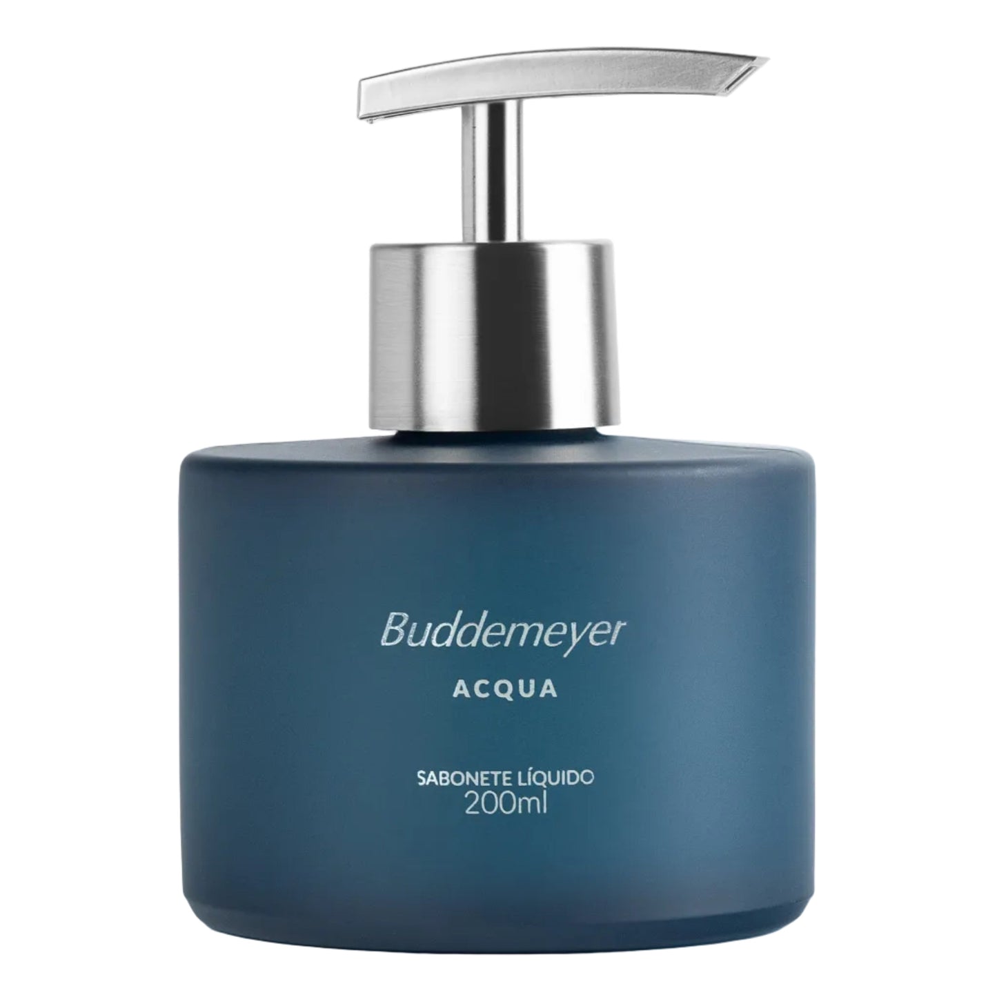 Sabonete Líquido Buddemeyer Perfumaria Acqua 200ml