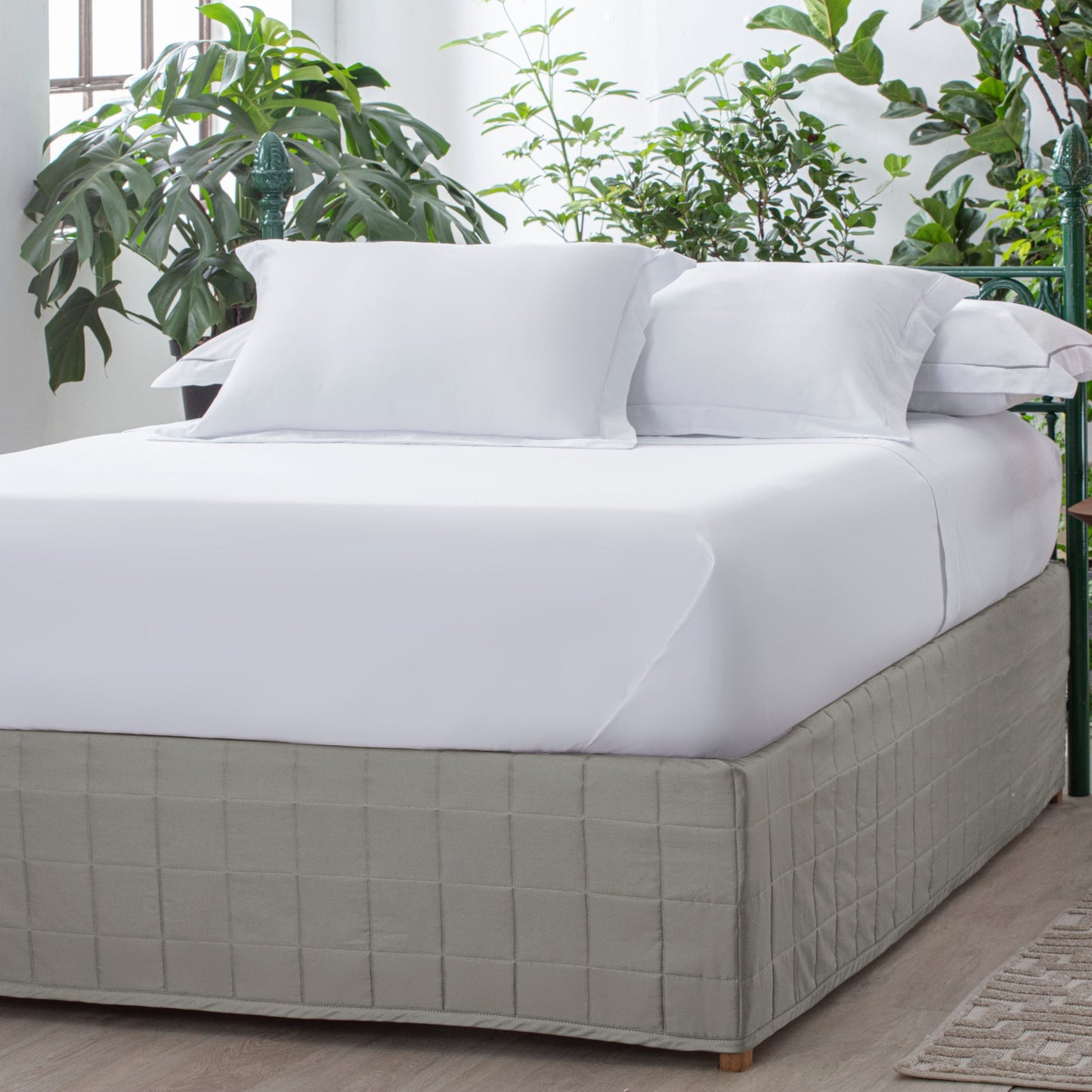 Saia Box King Kacyumara Square Fendi 1,93m x 2,03m