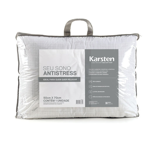 Travesseiro Karsten Antistress 50x70cm