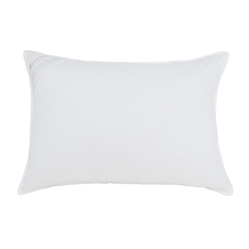 Travesseiro Buddemeyer Luxus Pluma 50x70cm