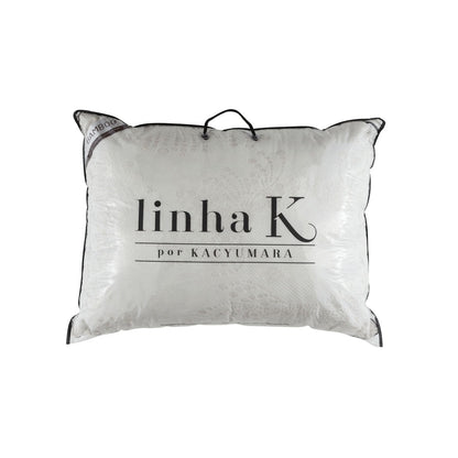 Travesseiro Kacyumara Linha K Bamboo 50x70cm