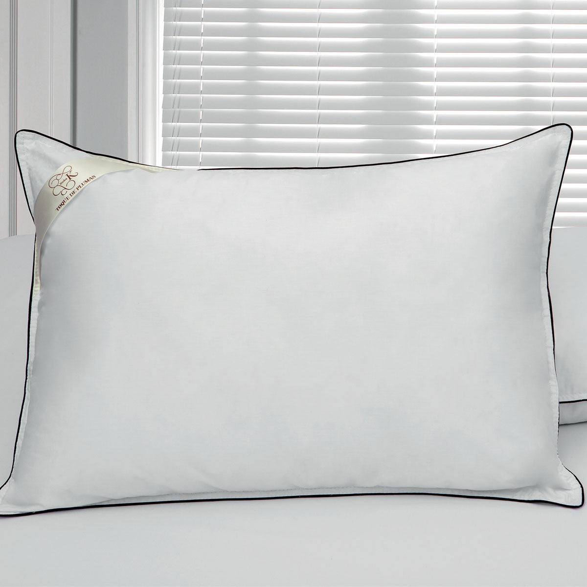 Travesseiro Kacyumara Linha K Toque de Plumas 50x70cm