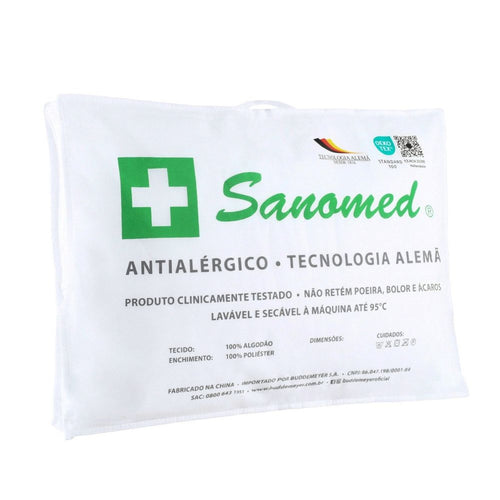 Travesseiro Buddemeyer Sanomed 50X90cm
