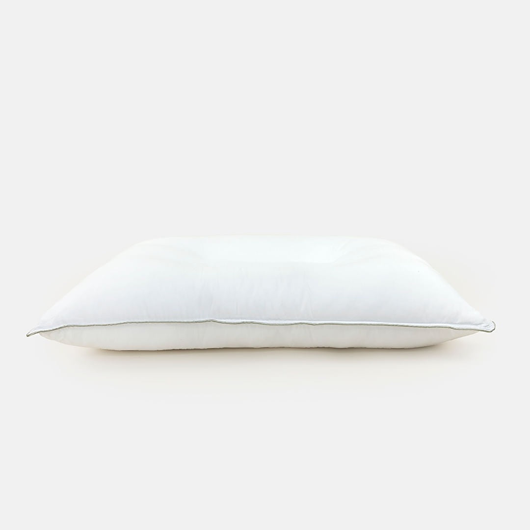 Travesseiro Blue Gardenia Suport Confort Cervical 50x70cm Branco