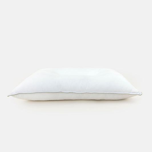 Travesseiro Blue Gardenia Suport Confort Cervical 50x70cm Branco