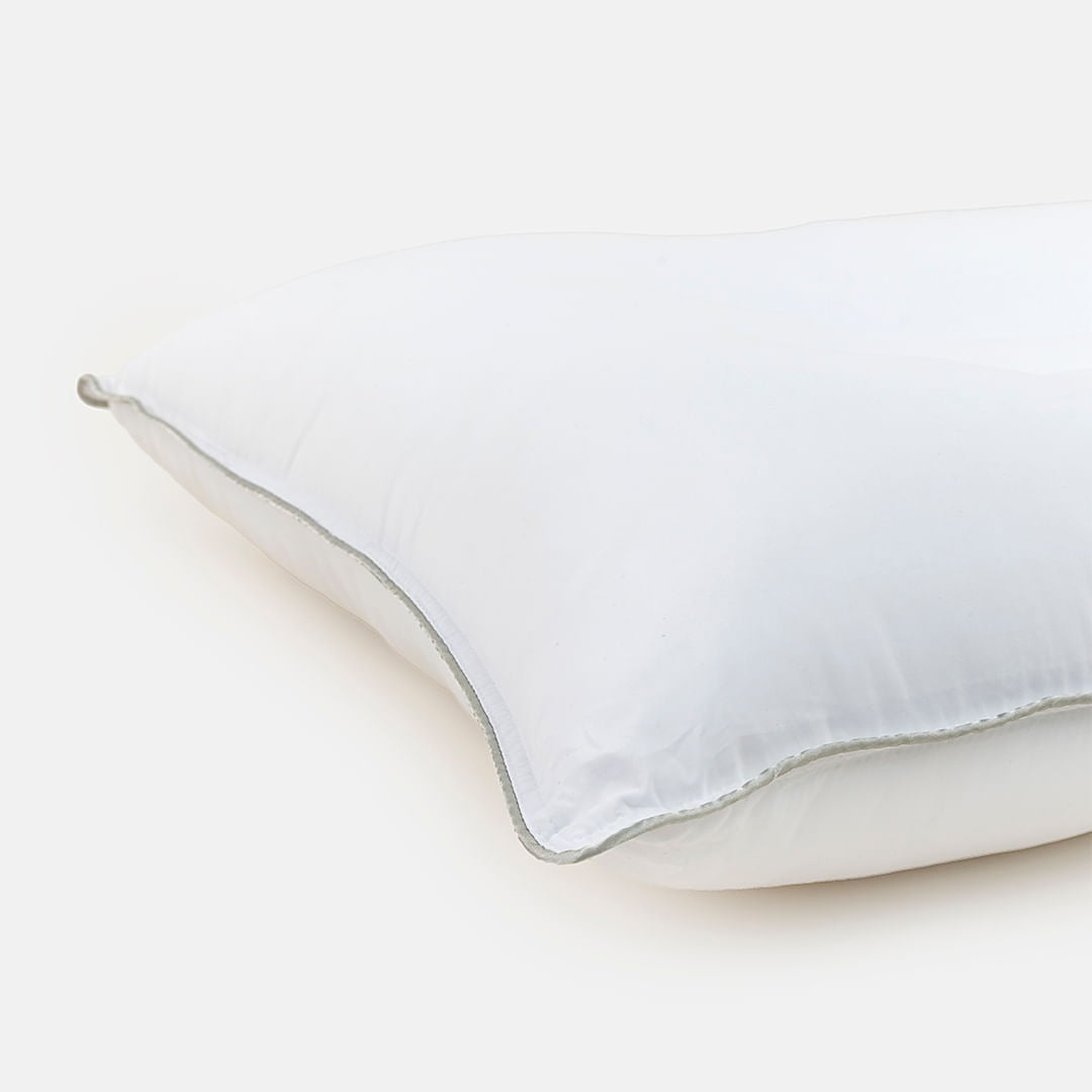 Travesseiro Blue Gardenia Suport Confort Cervical 50x70cm Branco