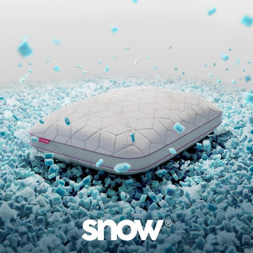 Travesseiro I Wanna Sleep Snow 50x70cm