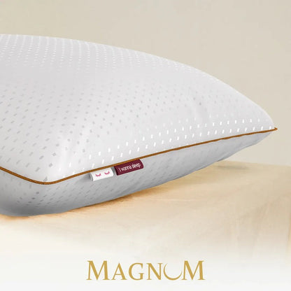 Travesseiro I Wanna Sleep Magnum Pluma Airfiber