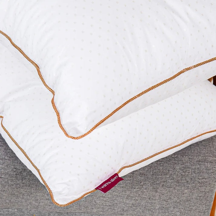 Travesseiro I Wanna Sleep Magnum Pluma Airfiber