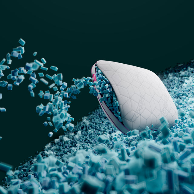 Travesseiro I Wanna Sleep Snow 50x70cm