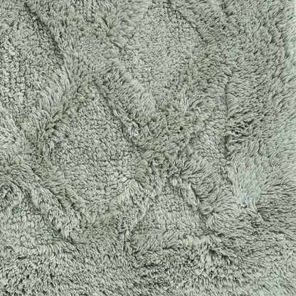 Tapete Buddemeyer Luxus Lumiere Verde 55cm x 85cm