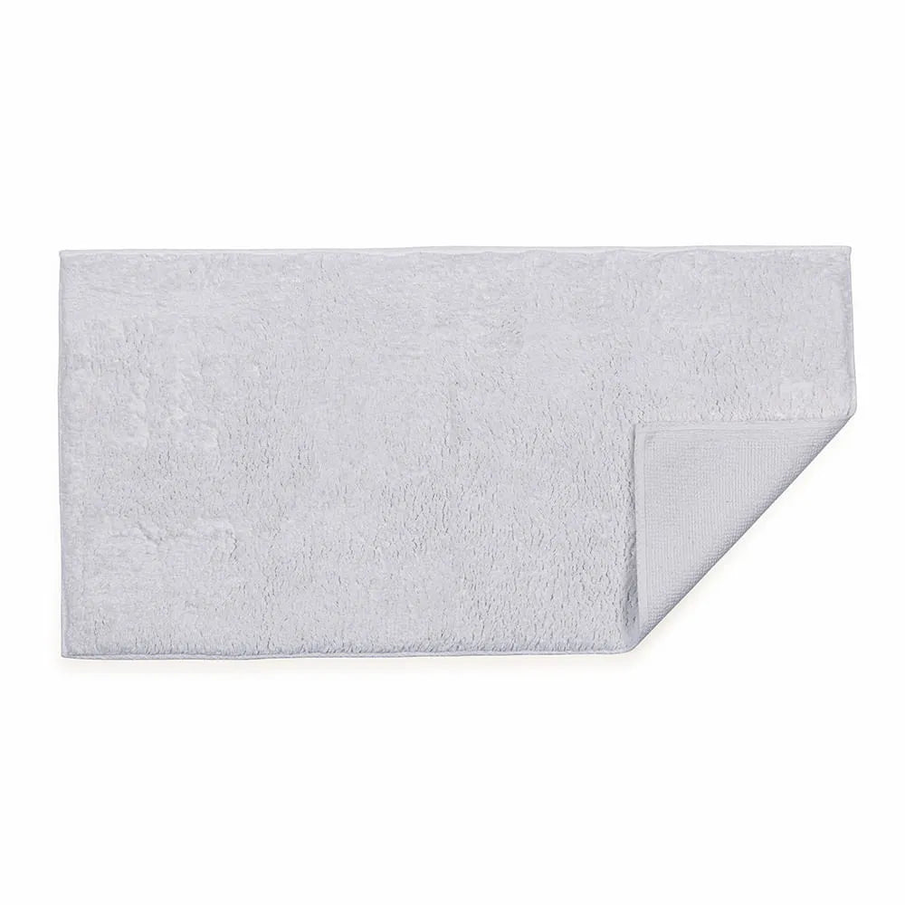 Tapete Trussardi Carmel 100% Algodão Branco 60x120cm