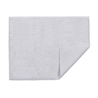Tapete Trussardi Carmel 100% Algodão Branco 80x60cm