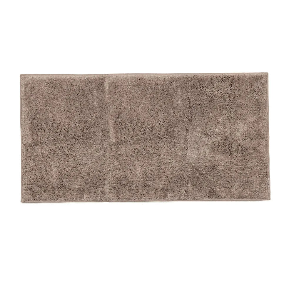 Tapete Trussardi Carmel 100% Algodão Legno 60x120cm