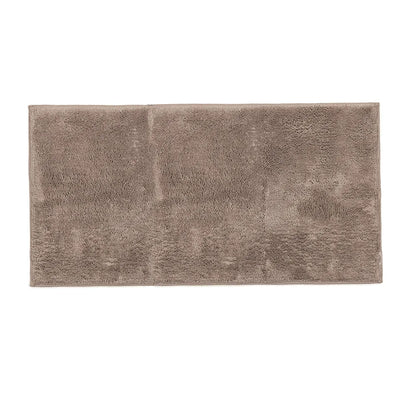 Tapete Trussardi Carmel 100% Algodão Legno 60x120cm