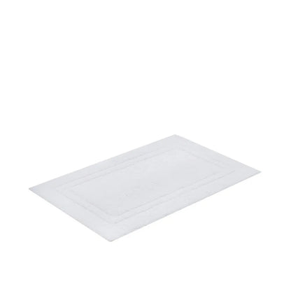 Tapete para Banheiro Buddemeyer Elegance – Branco – 50cm x 80cm