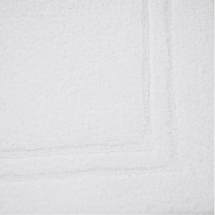 Tapete para Banheiro Buddemeyer Elegance – Branco – 50cm x 80cm