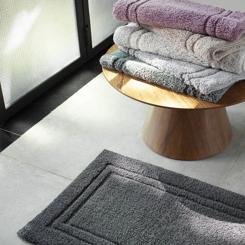 Tapete para Banheiro Buddemeyer Elegance – Cinza – 50cm x 80cm