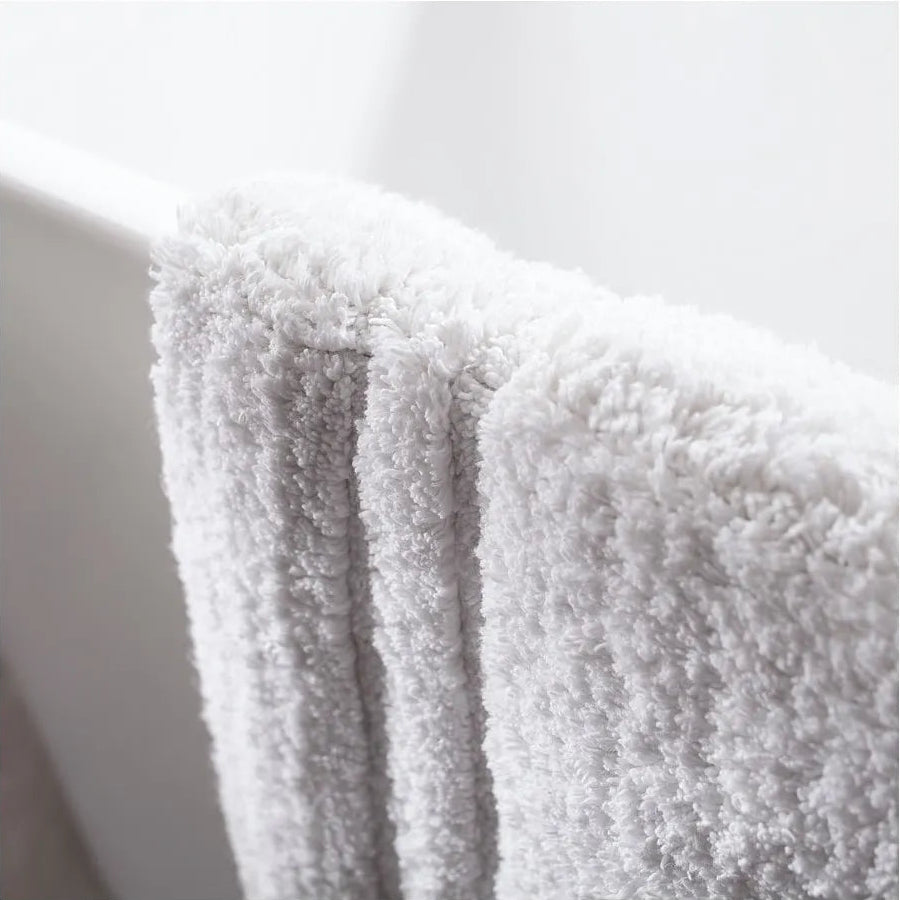 Tapete para Banheiro Buddemeyer Elegance – Branco – 50cm x 80cm