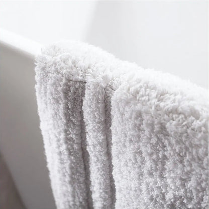 Tapete para Banheiro Buddemeyer Elegance – Branco – 50cm x 80cm