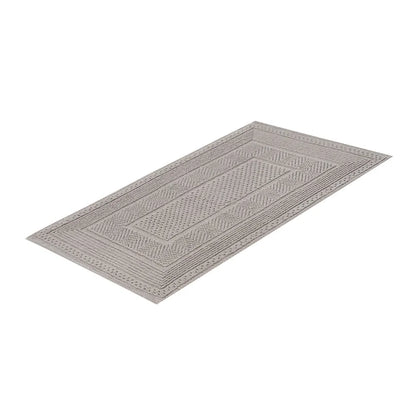 Tapete para Banheiro Buddemeyer Legend (53cm x 110cm) – Cáqui