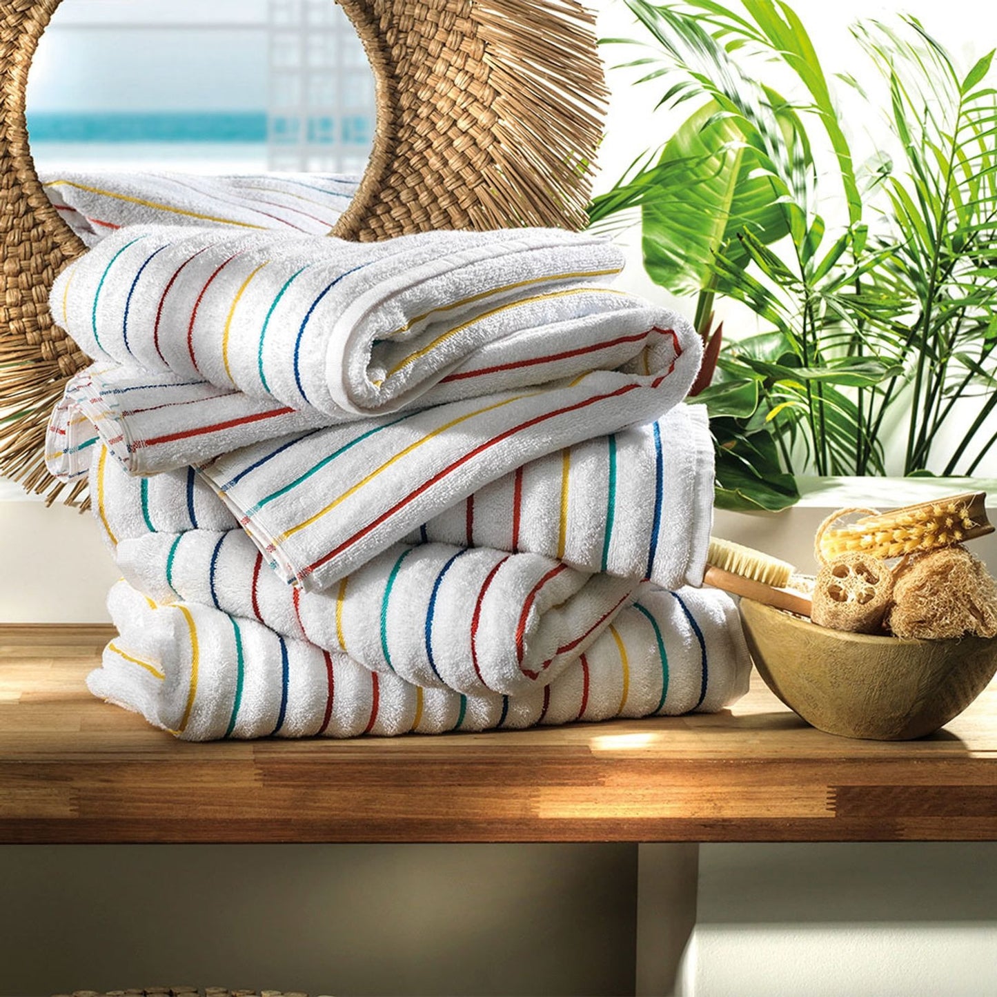 Toalha Banhão Altenburg Accua 80x1,60m Cor Branco