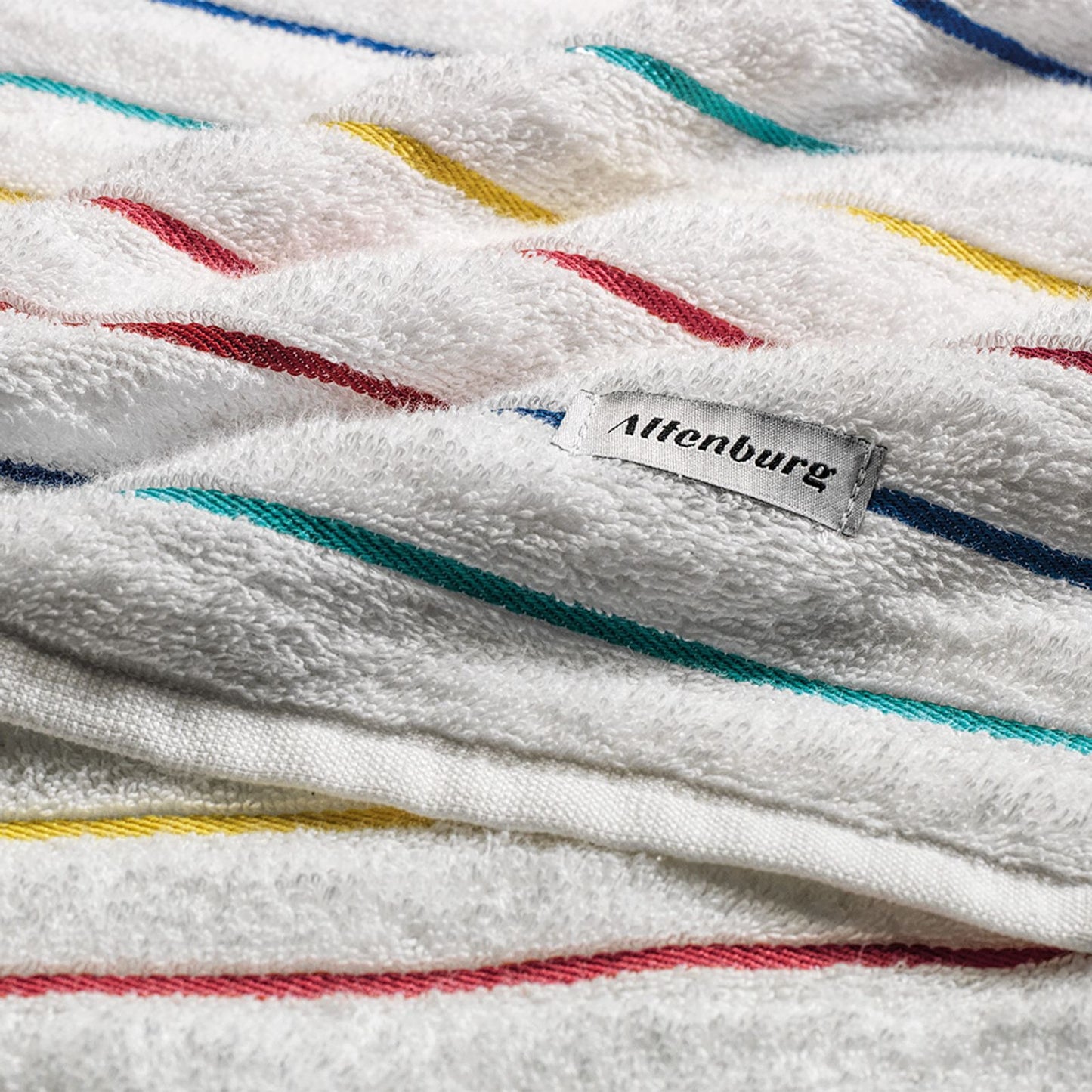 Toalha Banhão Altenburg Accua 80x1,60m Cor Branco