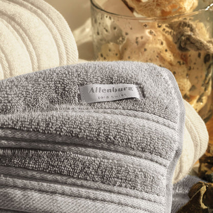 Toalha Banhão Altenburg Glam 90x1,50m Cor Branco