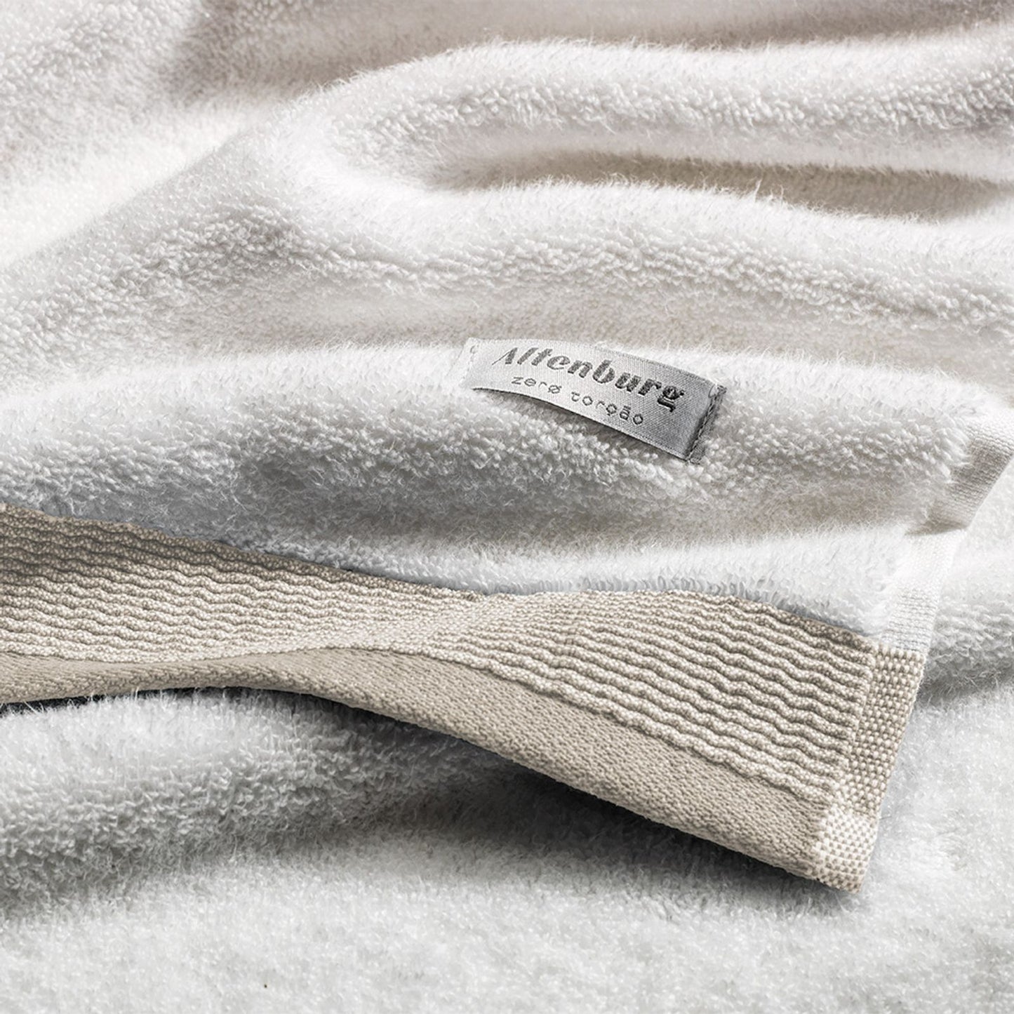 Toalha Banhão Altenburg Serena 90x1,50m Cor Bege Salar