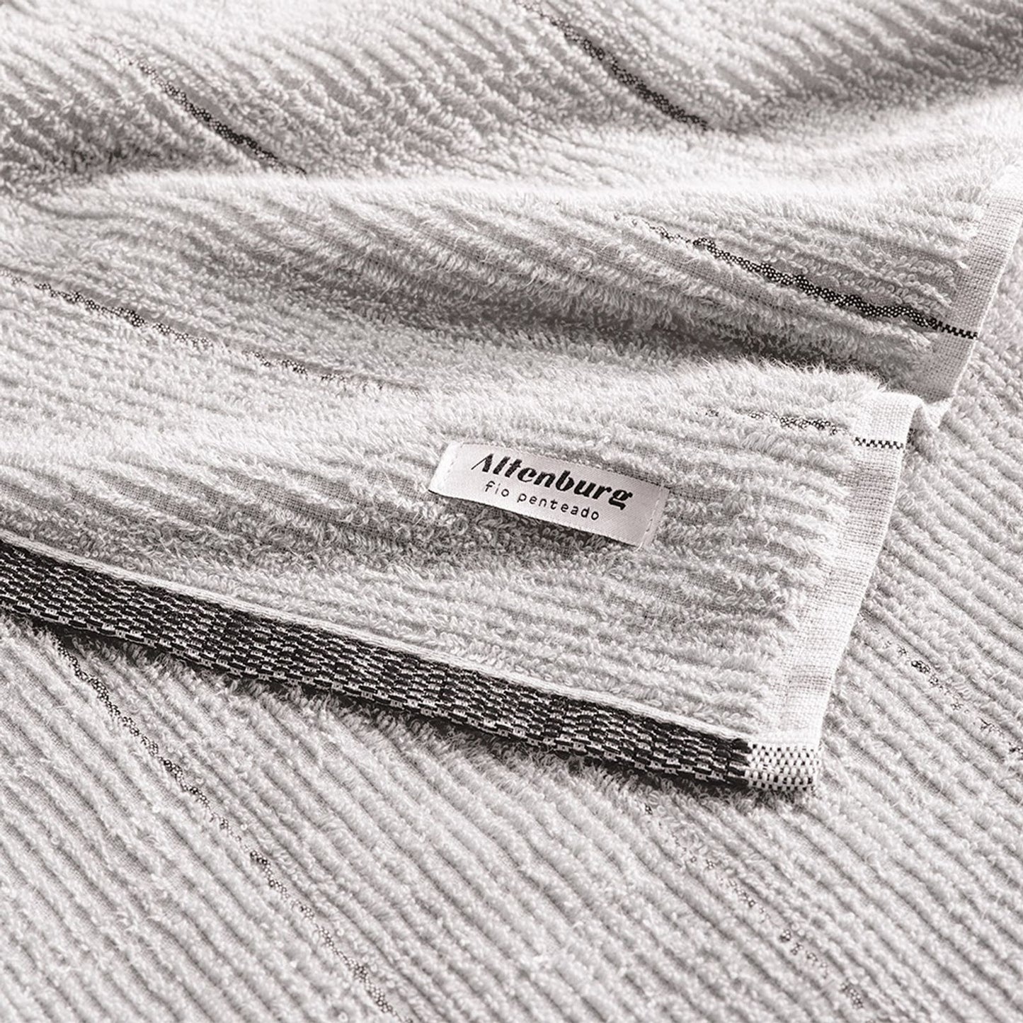 Toalha Banhão Altenburg Soho 80x1,50m Cor Branco