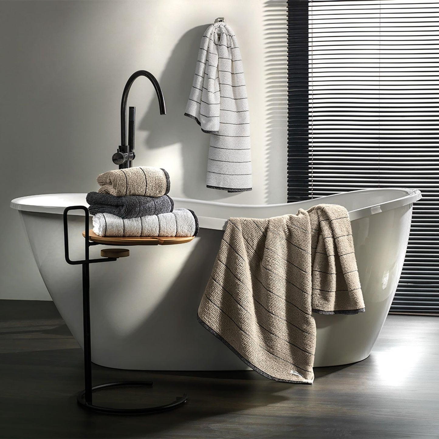 Toalha Banhão Altenburg Soho 80x1,50m Cor Branco