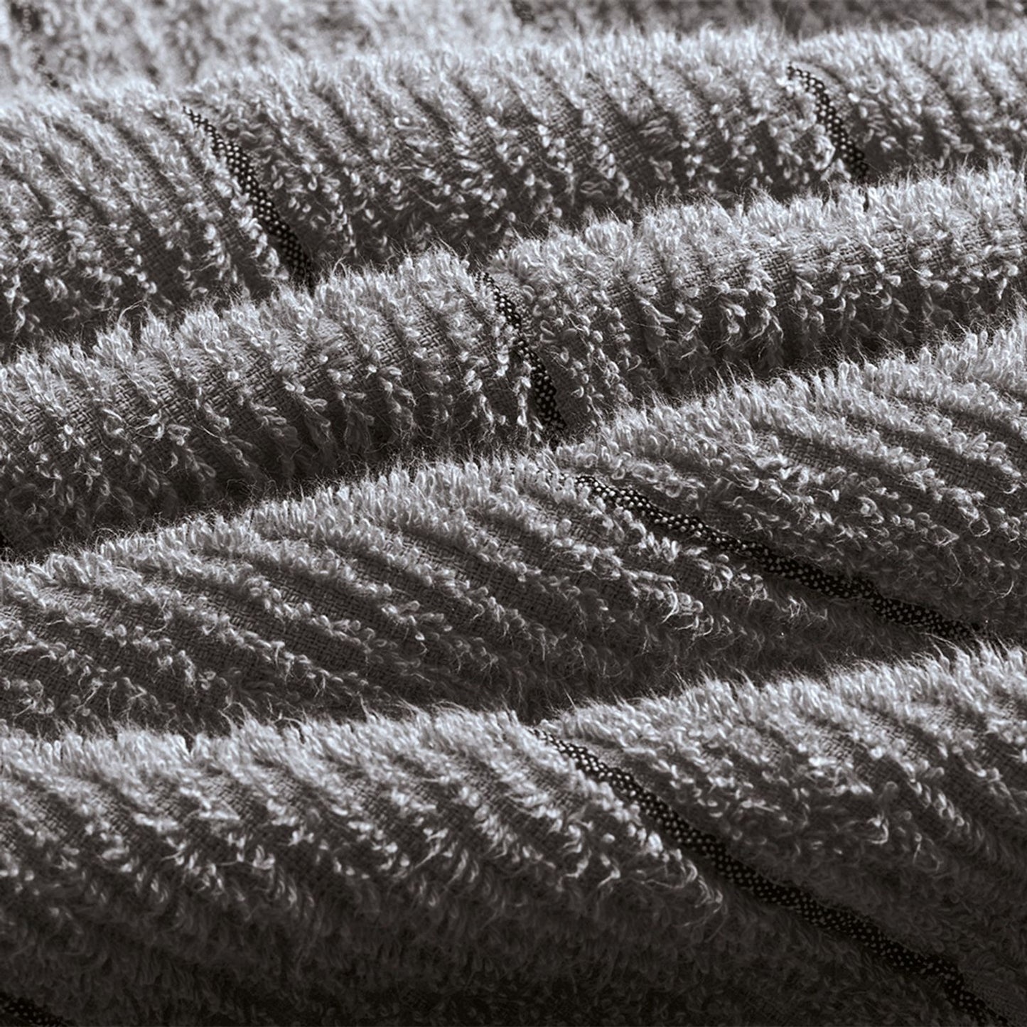 Toalha Banhão Altenburg Soho 80x1,50m Cor Cinza Tornado