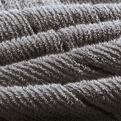 Toalha Banhão Altenburg Soho 80x1,50m Cor Cinza Tornado