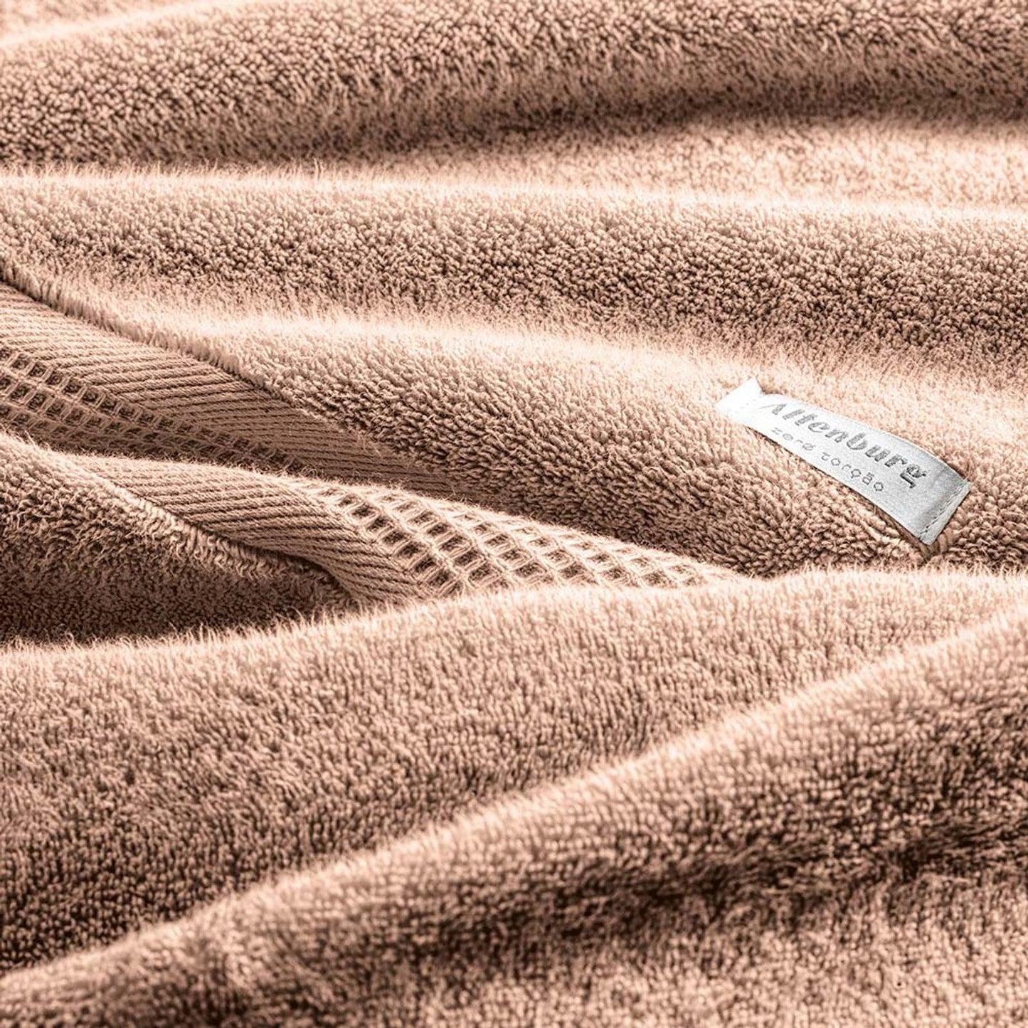 Toalha Banhão Altenburg Vogue 90x1,50m Cor Rosa Fuzz