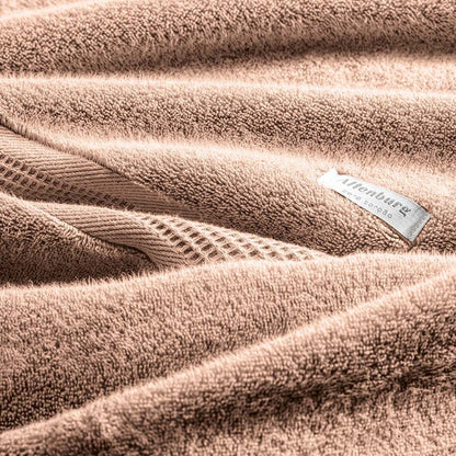 Toalha Banhão Altenburg Vogue 90x1,50m Cor Rosa Fuzz