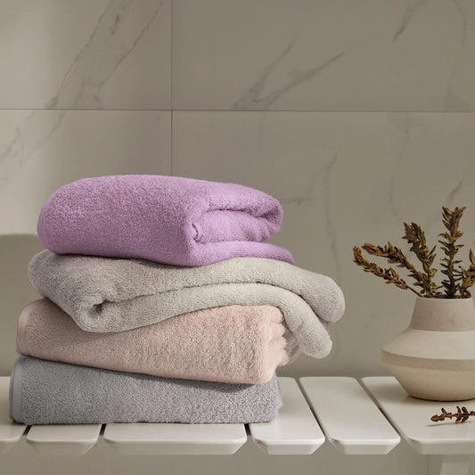 Toalha Banhão Trussardi Fontani Roseto 86cm x 1,50m