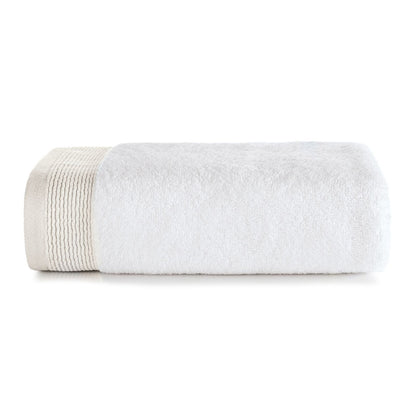 Toalha Rosto Altenburg Serena 50x80cm Cor Bege Salar