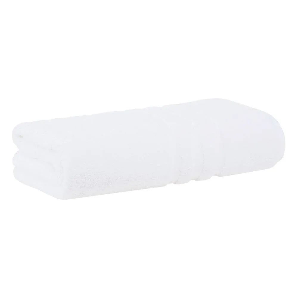 Toalha de Banho Gigante Buddemeyer Luxus Hotel New York Dual Air Branca 90x170cm