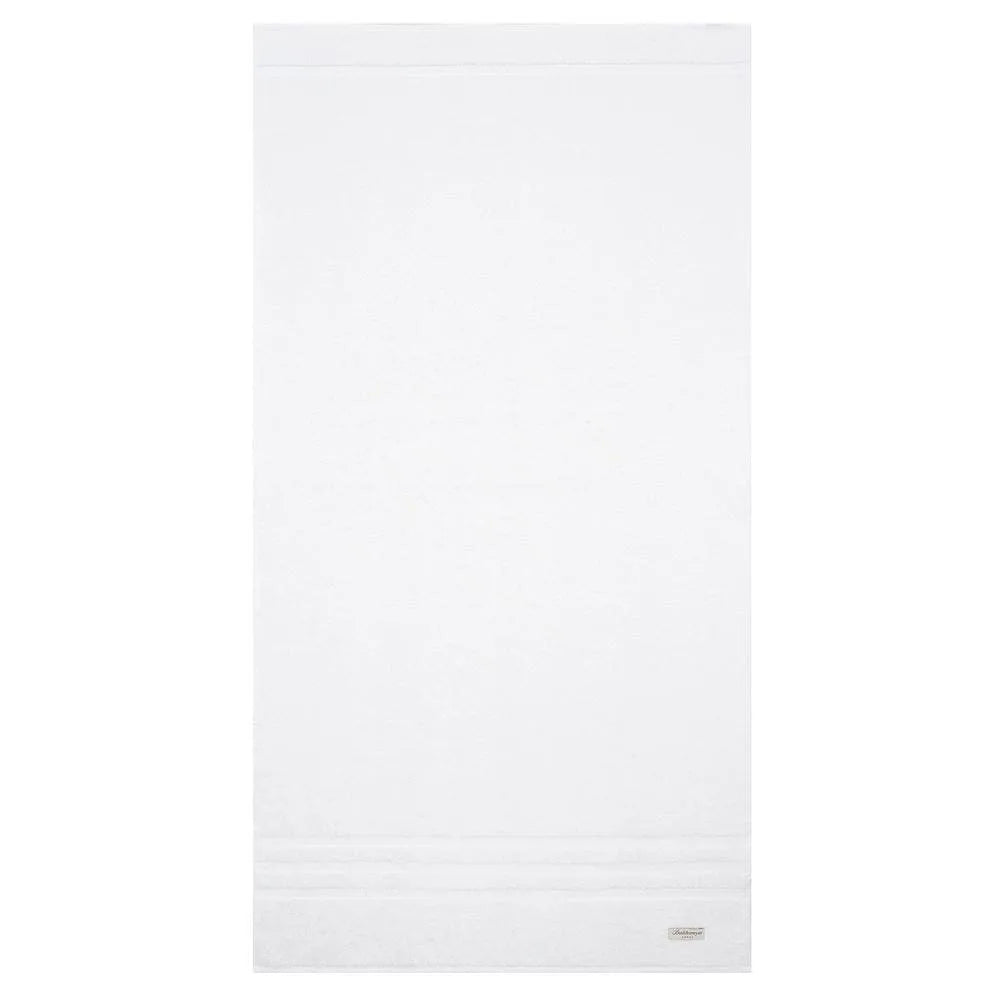 Toalha de Banho Gigante Buddemeyer Luxus Hotel New York Dual Air Branca 90x170cm